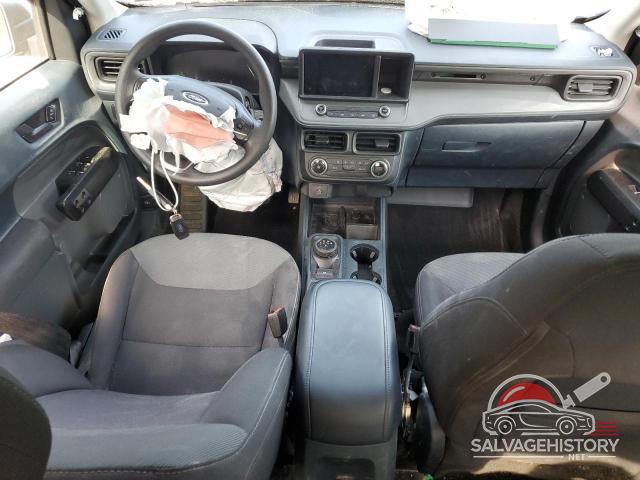 3FTTW8E33NRA22210 2022 FORD MAVERICK photo no. 8