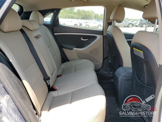 KMHD35LH3EU166869 2014 HYUNDAI ELANTRA photo no. 10