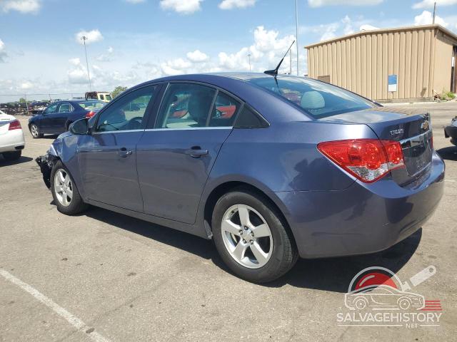 1G1PC5SB2E7443081 2014 CHEVROLET CRUZE photo no. 2