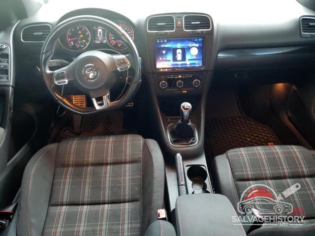WVWGD7AJ4EW006259 2014 VOLKSWAGEN GTI photo no. 8