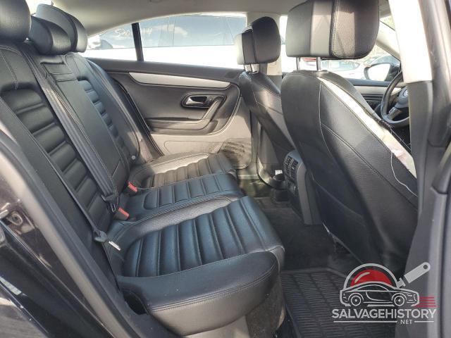 WVWAN7AN3DE558796 2013 VOLKSWAGEN CC photo no. 10