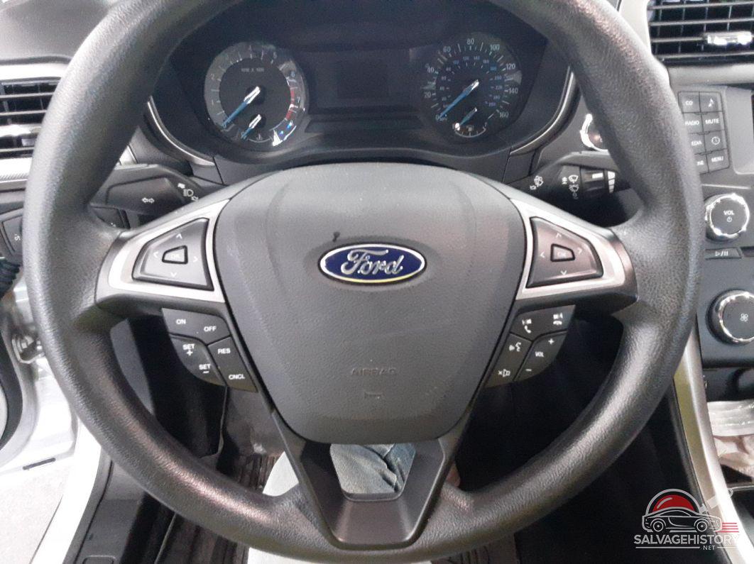 3FA6P0G78HR231089 2017 FORD FUSION photo no. 2