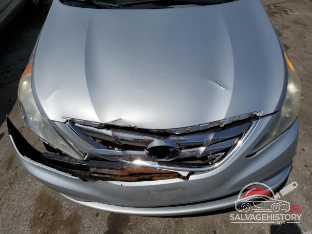 5NPEC4AC0BH016850 2011 HYUNDAI SONATA photo no. 11