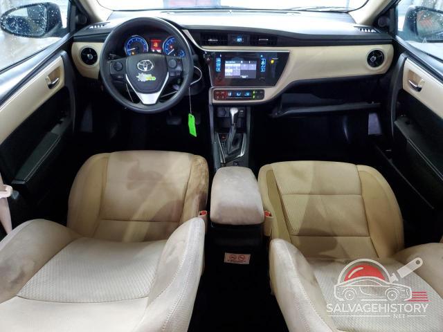5YFBURHE0HP710406 2017 TOYOTA COROLLA photo no. 8
