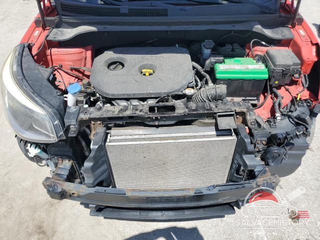 KNDJP3A50F7781503 2015 KIA SOUL photo no. 11