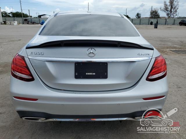 WDDZF4KB1HA230945 2017 MERCEDES-BENZ E-CLASS photo no. 6