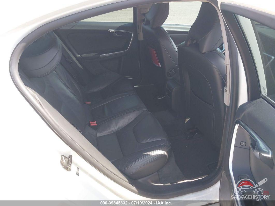 YV1612FS8D1204440 2013 VOLVO S60 photo no. 8