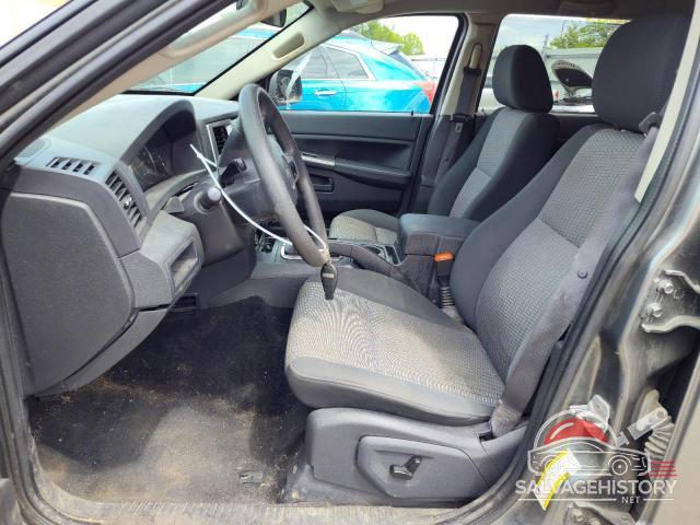 1J8GR48K48C138242 2008 JEEP GRAND CHER photo no. 7