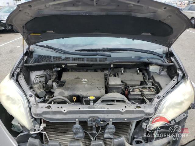 5TDKK3DC6BS074810 2011 TOYOTA All Models photo no. 12