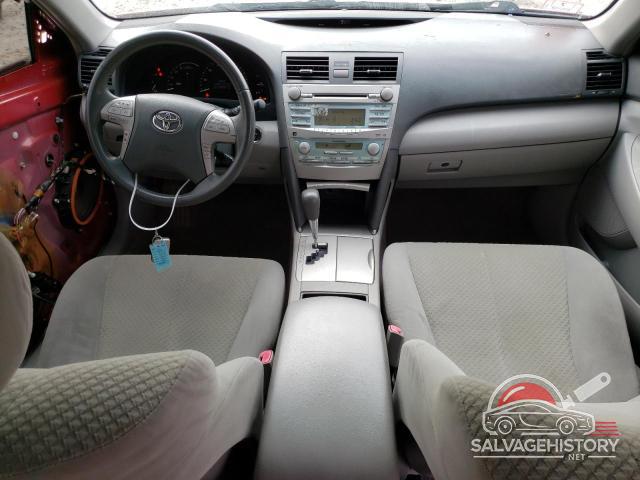 JTNBB46K673012824 2007 TOYOTA CAMRY photo no. 8