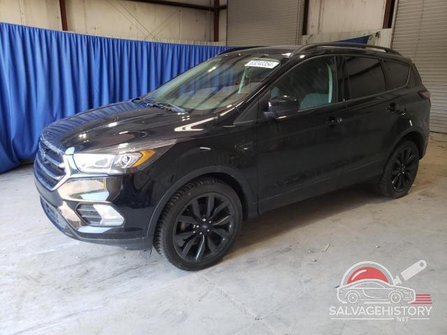 1FMCU0GD1JUC17900 2018 FORD ESCAPE photo no. 8