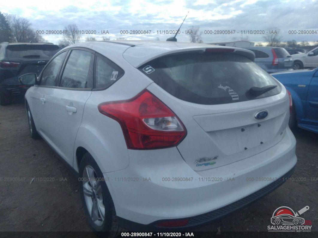 1FADP3K25EL338535 2014 FORD FOCUS photo no. 3