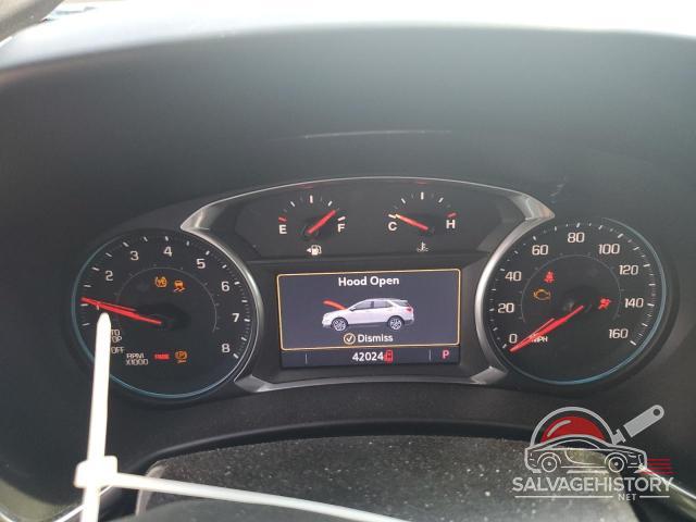 2GNAXXEV7N6109333 2022 CHEVROLET EQUINOX photo no. 9