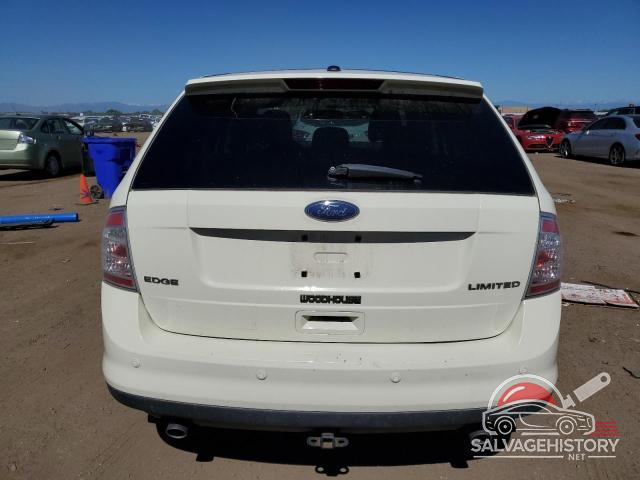 2FMDK39C48BA93136 2008 FORD EDGE photo no. 6