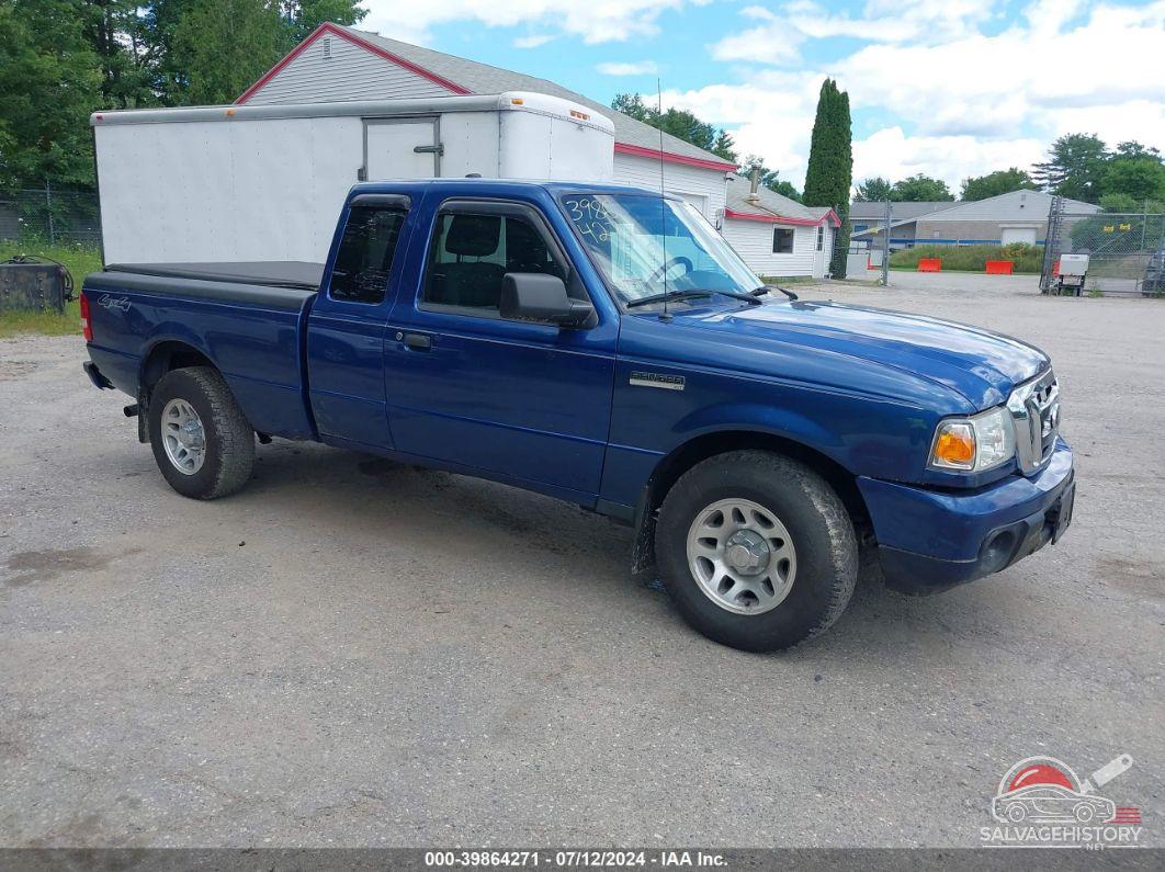 1FTLR4FE1BPA95918 2011 FORD RANGER photo no. 2