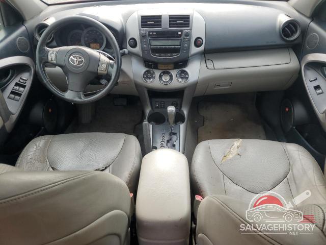 JTMZK31V385023087 2008 TOYOTA RAV4 photo no. 8