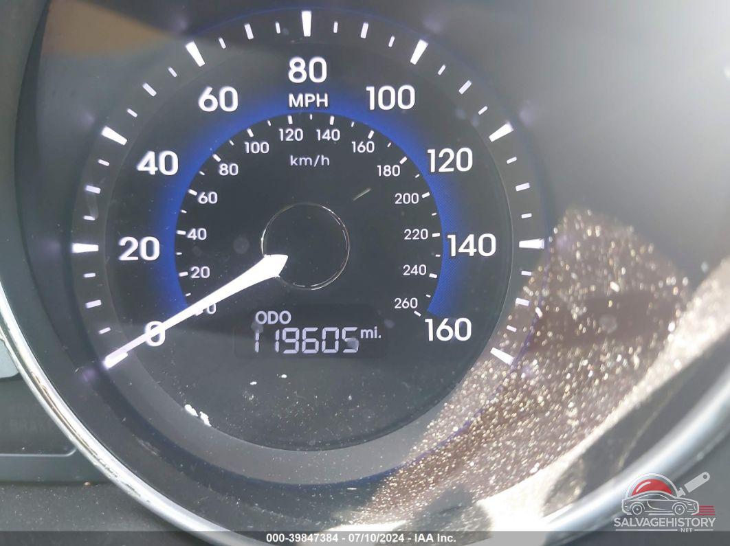 KMHEC4A41BA012804 2011 HYUNDAI SONATA HYBRID photo no. 7