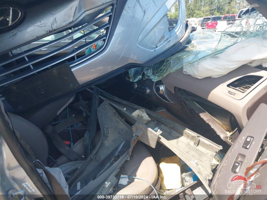 KM8JUCACXBU274252 2011 HYUNDAI TUCSON photo no. 5