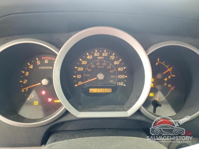 JTEBU14R670108348 2007 TOYOTA 4RUNNER photo no. 9