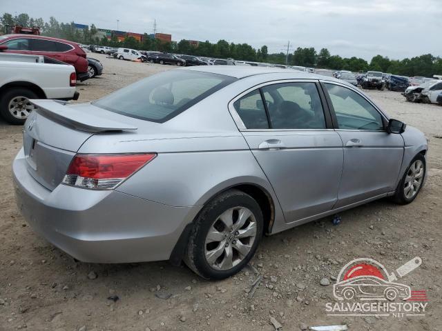 1HGCP26708A020748 2008 HONDA ACCORD photo no. 3
