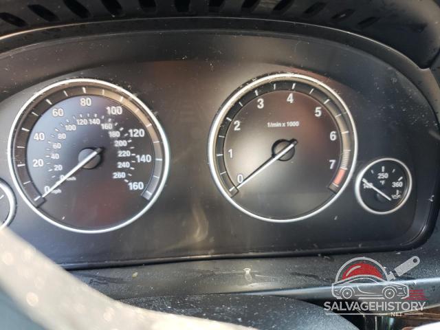 5UXKR0C50E0H15956 2014 BMW X5 photo no. 9