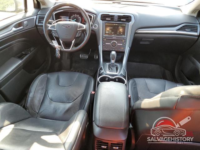 3FA6P0K98GR228197 2016 FORD FUSION photo no. 8