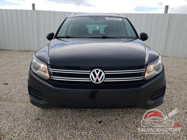 WVGRV7AX3HW500154 2017 VOLKSWAGEN TIGUAN photo no. 5