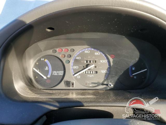 2HGEJ6321TH121298 1996 HONDA CIVIC photo no. 9