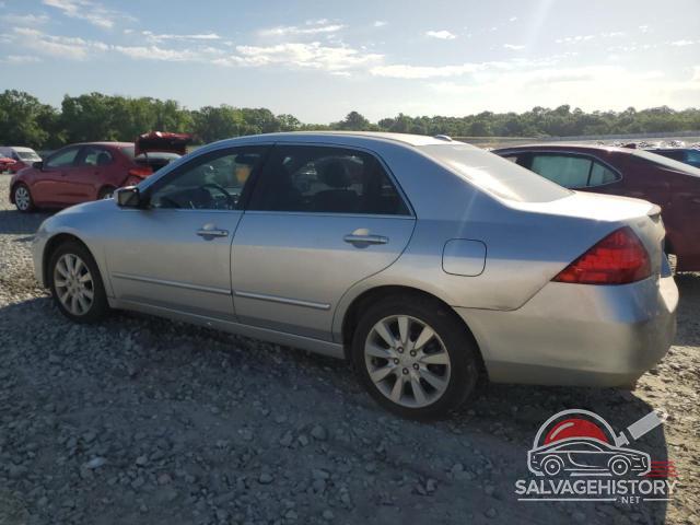 1HGCM66826A069469 2006 HONDA ACCORD photo no. 2