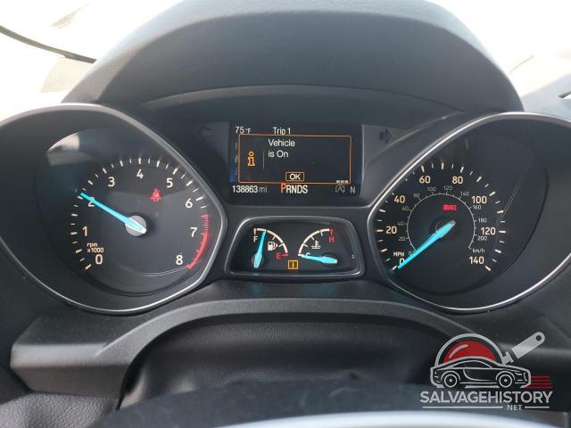 1FMCU0GD7JUC90799 2018 FORD ESCAPE photo no. 9