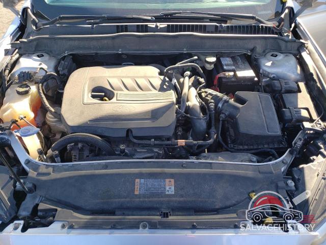1FA6P0HD2E5399264 2014 FORD FUSION photo no. 11
