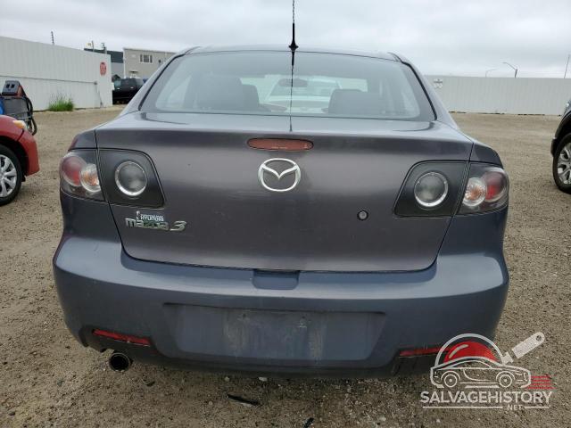 JM1BK32FX81872648 2008 MAZDA 3 photo no. 6