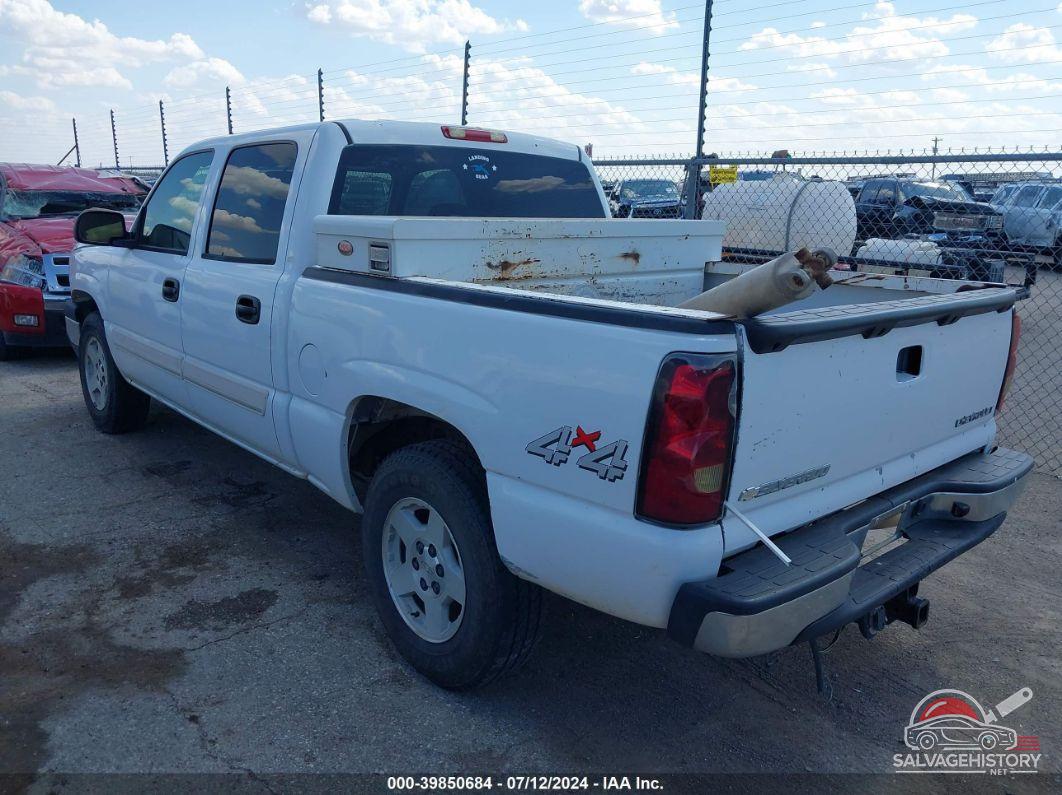 2GCEK13T341373006 2004 CHEVROLET SILVERADO 1500 photo no. 3