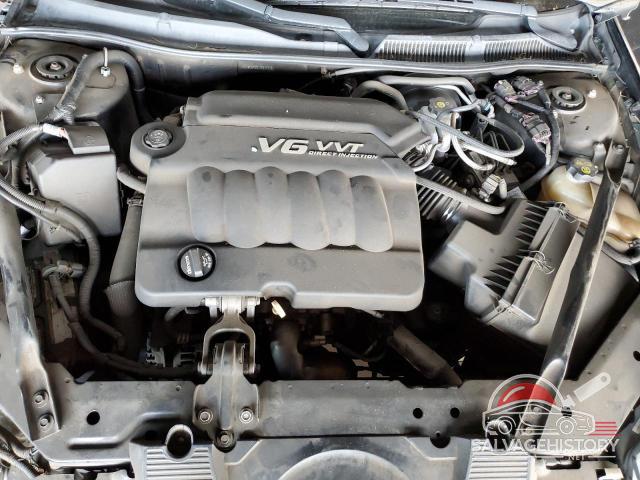 2G1WC5E31C1227121 2012 CHEVROLET IMPALA photo no. 11
