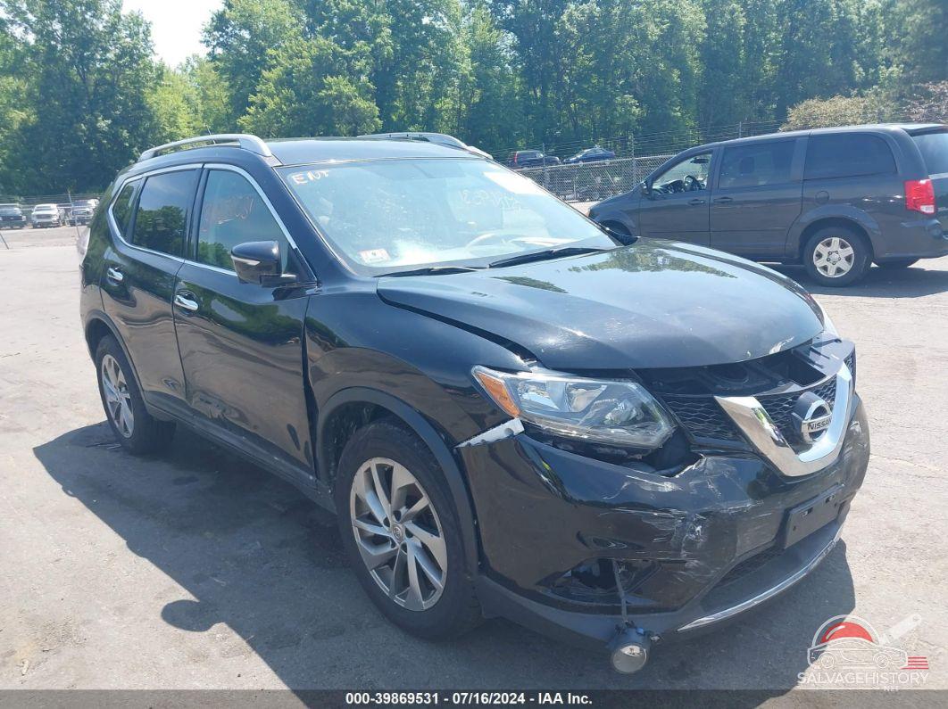 5N1AT2MV8FC880428 2015 NISSAN ROGUE photo no. 12