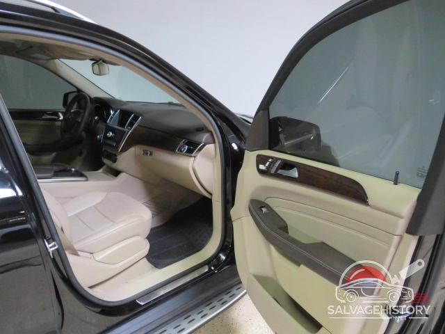 4JGDA5HBXFA460458 2015 MERCEDES-BENZ M-CLASS photo no. 5
