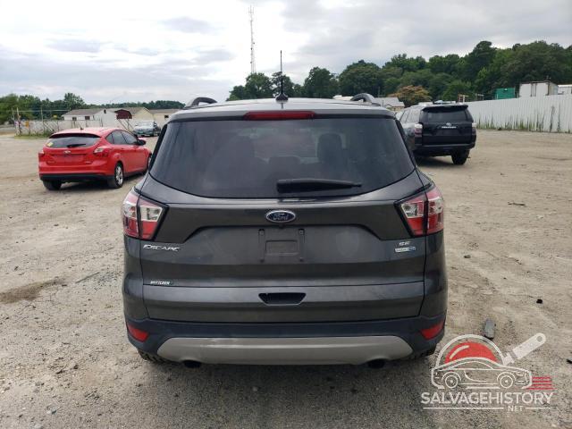 1FMCU9GD3JUD01141 2018 FORD ESCAPE photo no. 6