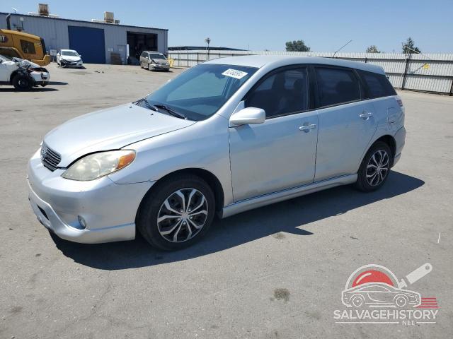 2T1KR32E65C427382 2005 TOYOTA COROLLA photo no. 4