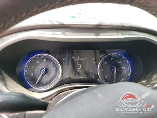 2C4RC1BG9HR667486 2017 CHRYSLER PACIFICA photo no. 9