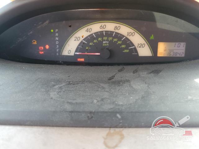 JTDBT923881284009 2008 TOYOTA YARIS photo no. 9