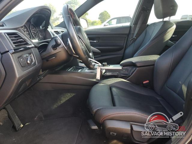 WBA3A5C57CF346916 2012 BMW 3 SERIES photo no. 7