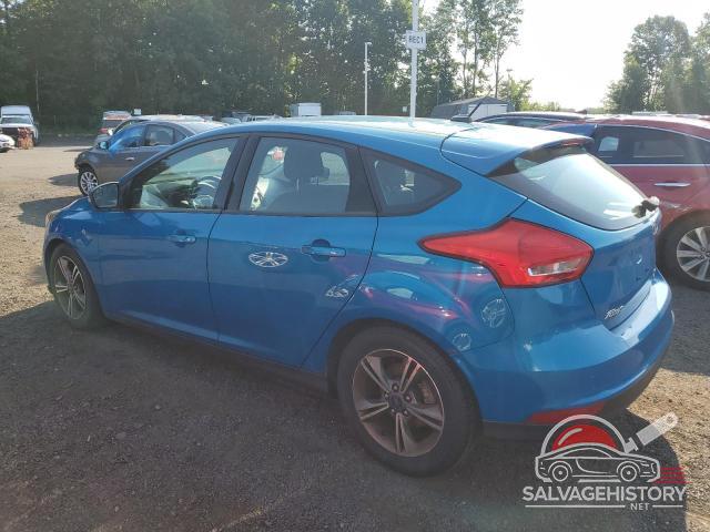 1FADP3KE8GL367511 2016 FORD FOCUS photo no. 2