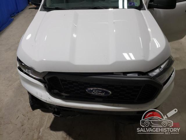 1FTER1EH8MLD55356 2021 FORD RANGER photo no. 11