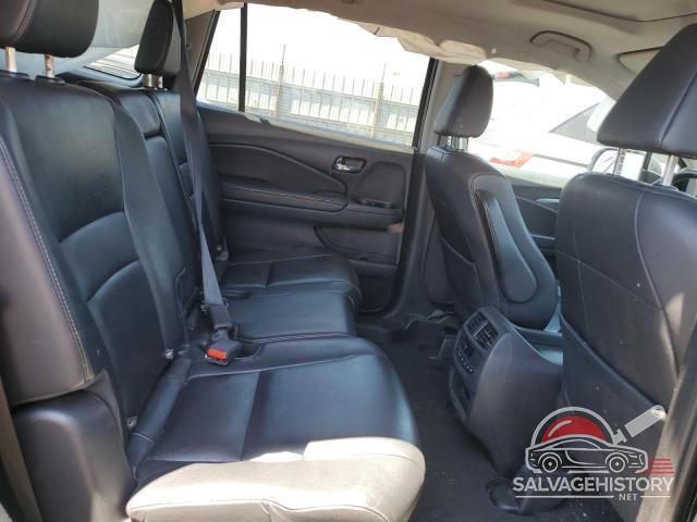 5FNYF6H73GB086664 2016 HONDA PILOT photo no. 11