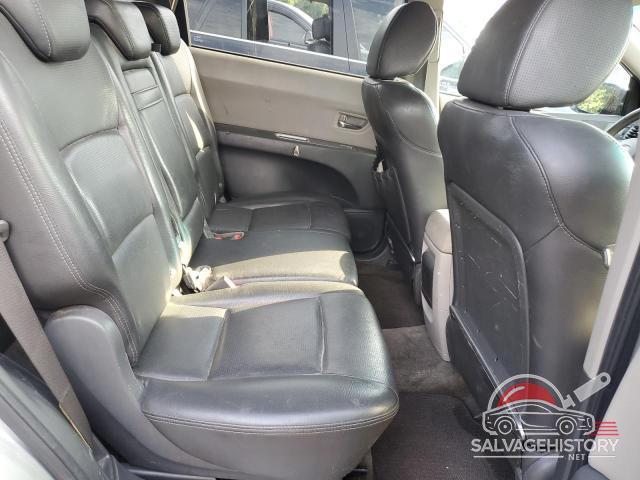 4S4WX82D474411288 2007 SUBARU TRIBECA photo no. 11