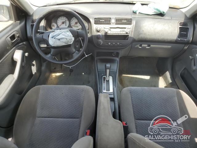 2HGES16434H910468 2004 HONDA CIVIC photo no. 8