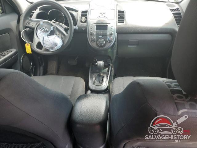 KNDJT2A25B7304927 2011 KIA SOUL photo no. 8