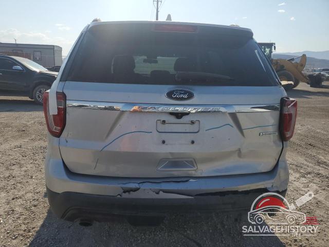 1FM5K7BH8HGB40209 2017 FORD EXPLORER photo no. 6
