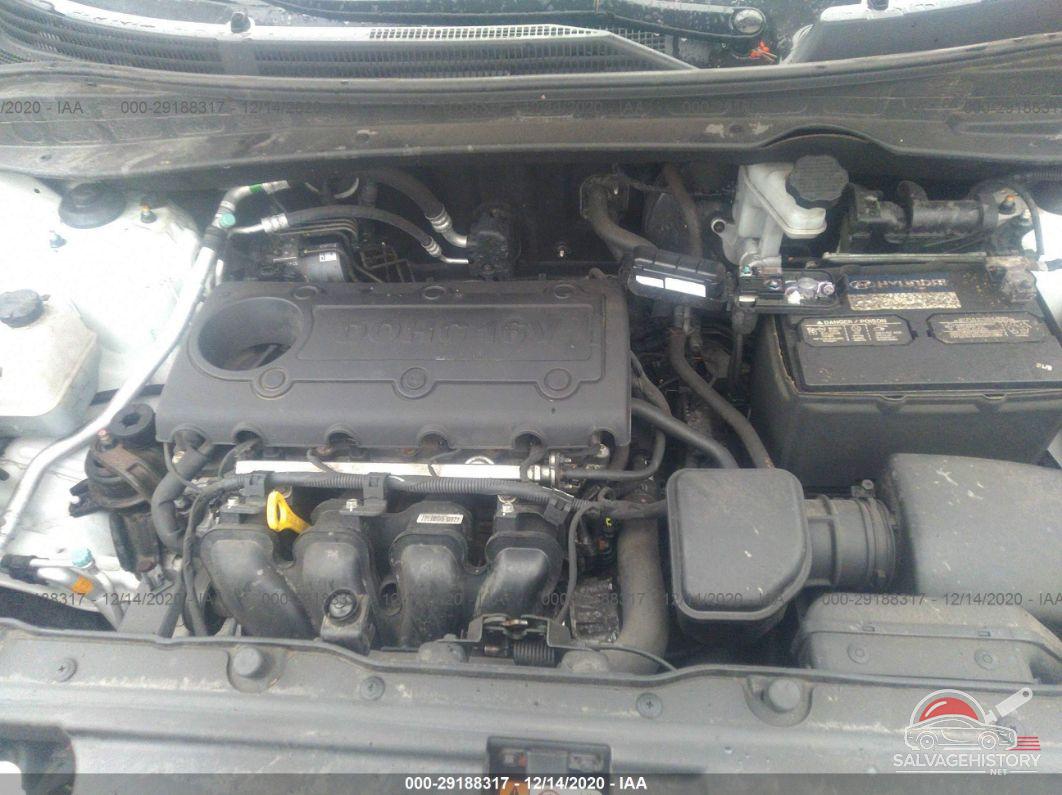 KM8JUCACXDU707698 2013 HYUNDAI TUCSON photo no. 10