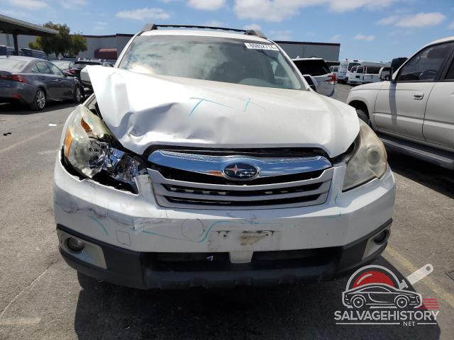 4S4BRBLC6B3316614 2011 SUBARU OUTBACK photo no. 5